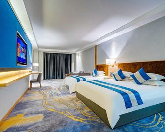 Desheng Hotel - Hulunbuir - Bedroom