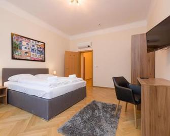 Vienna Stay Apartments Schönbrunn - Wien - Schlafzimmer