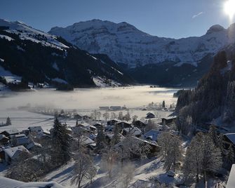 Lenkerhof Gourmet Spa Resort - Lenk - Edifício