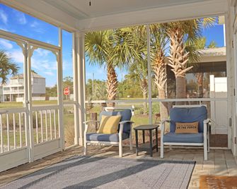 Reel Blessed By Pristine Properties Vaca - Port St. Joe - Balcón