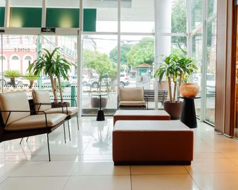 إيبيس ستايلز ماناوس - ماناوس - ردهة