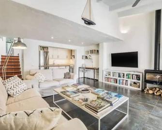 Casa Binimares - Punta Prima - Salon