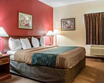 Econo Lodge Carlisle Central - Carlisle - Bedroom