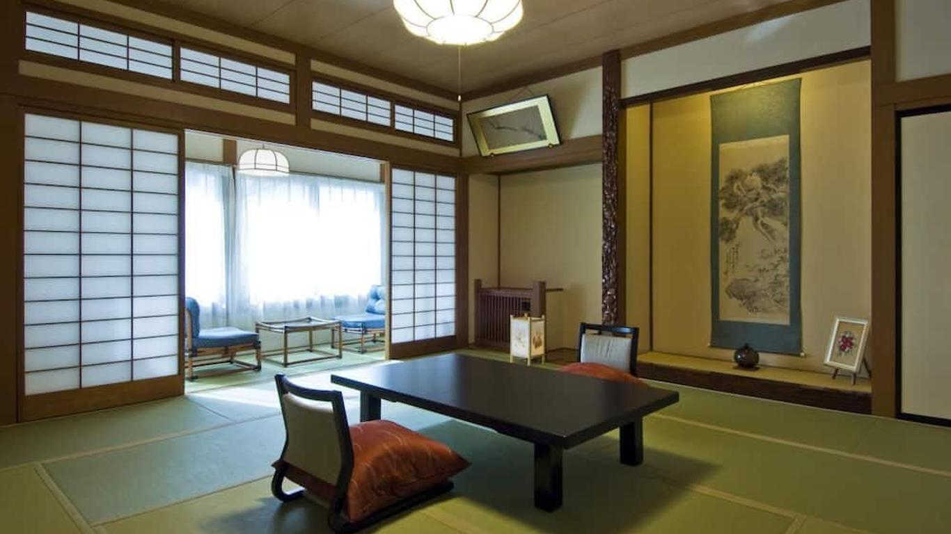 草津溫泉益成屋日式旅館