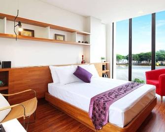 Tainan Anping - Shuiau 180 - Tainan City - Bedroom