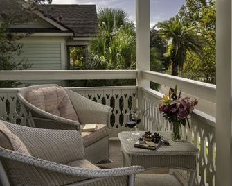 The Addison on Amelia - Fernandina Beach - Balkon