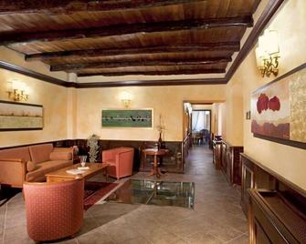 Palazzo Marzano - Briatico - Area lounge