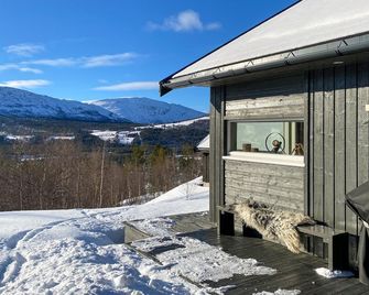 Stunning Home In Bjorli With Wifi - Bjorli - Vista del exterior