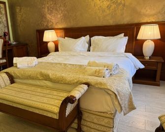 Hego - Hunedoara - Schlafzimmer