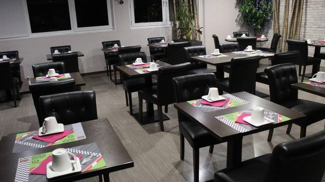 Enzo Hôtels Premier Prix - Logis Amnéville