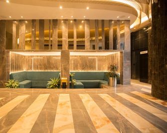 Tsg Emerald View Hotel And Spa - Port Blair - Lobby