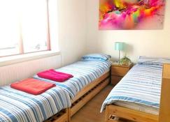 1 Fitzhamon Embankment Apartments Opposite Principality Stadium - Long Stay Offer - Cardiff - Schlafzimmer