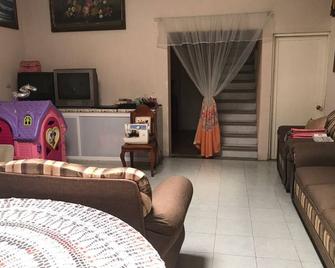 Casa La Bendicion wide - Córdoba - Sala de estar