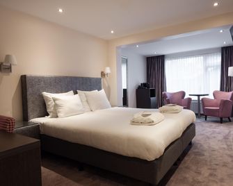 Landgoed De Rosep - Oisterwijk - Спальня