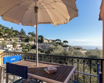Il Borgo apartments - C4 - Finale Ligure - Balcony