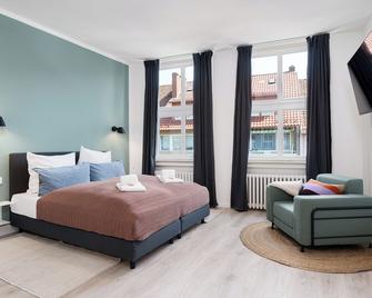 Bright Hildesheim Angoulemeplatz - Hildesheim - Schlafzimmer