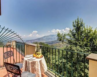 Villa Romita - Massa Lubrense - Балкон