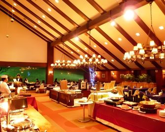 Furano Prince Hotel - Furano - Restaurant