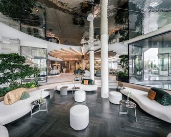 Quellenhof See Lodge - Saltusio - Lobby