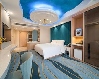 Shan Shui Grand Hotel - Nanjing - Kamar Tidur