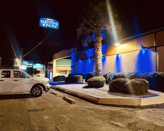 Econo Lodge Del Rio - Del Rio - Edificio