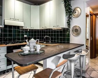 Lia Apartment 2 - La Spezia - Küche