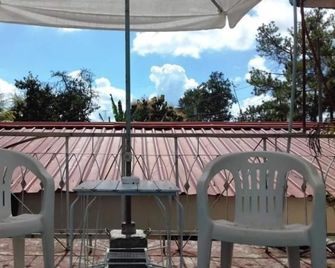 Villa Las Arecas - Viñales - Balcón