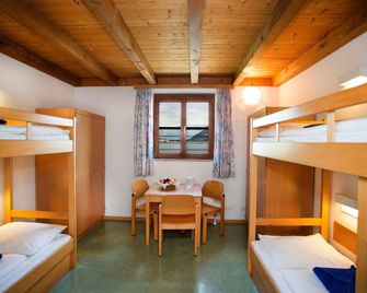 Junges Hotel Zell am See - צל אם זה - חדר שינה