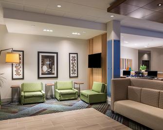 Holiday Inn Express Troy - Troy - Lounge