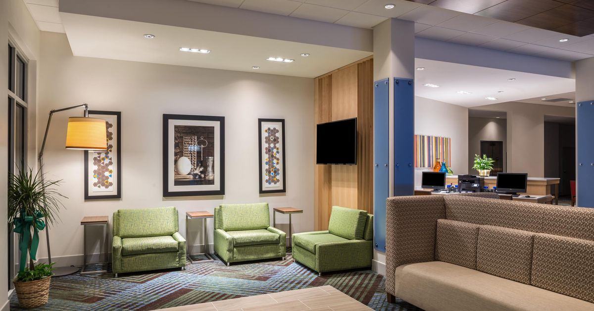 Holiday Inn Express Troy desde 107 (̶1̶9̶8̶). Troy Hoteles KAYAK