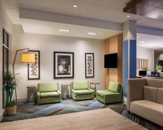Holiday Inn Express Troy By IHG - Troy - Lounge