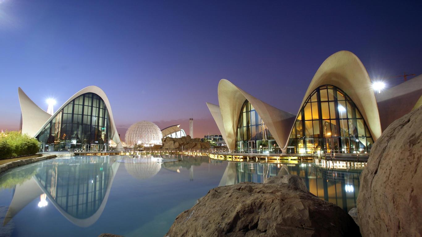 Holiday Inn Express Valencia-Ciudad Las Ciencias By IHG