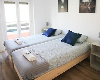 Oriente Dna Studios X - Lissabon - Schlafzimmer