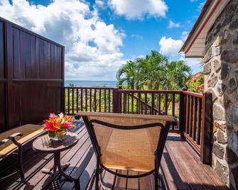 Windjammer Landing Villa Beach Resort - Gros Islet - Balkon