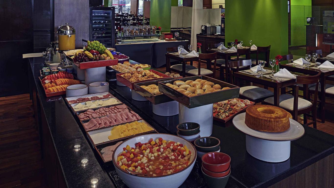 Mercure Sao Paulo Paulista