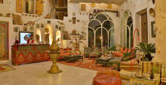 Welcome Meridiana Djerba - Midoun - Σαλόνι ξενοδοχείου