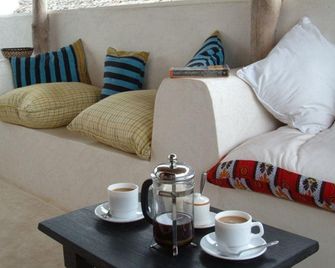 Lamu House - Lamu - Living room