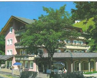 Residence Alpenrose - Sesto - Edificio