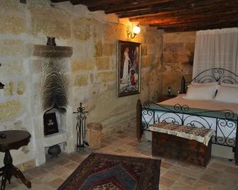 Castle Inn Cappadocia - Nevşehir - Schlafzimmer