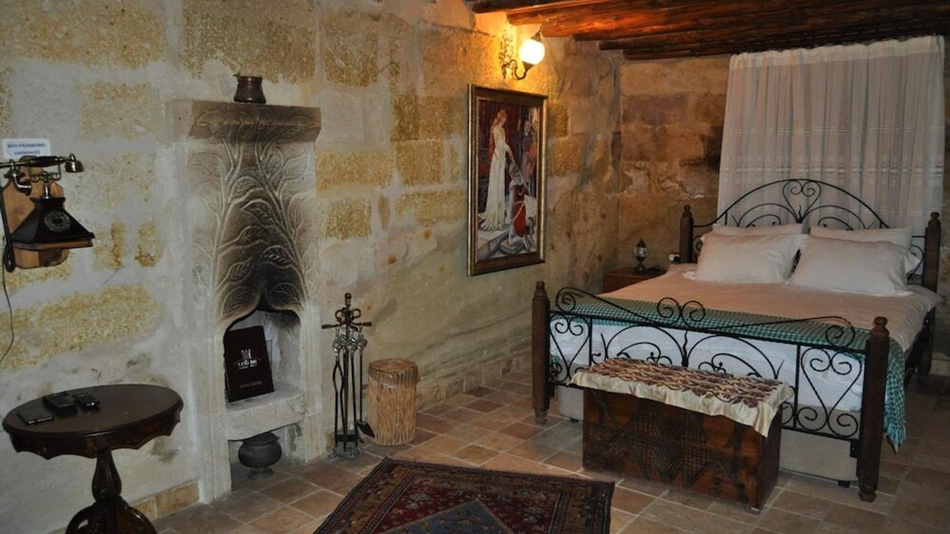 Castle Inn Cappadocia