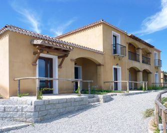 Hotel Funtana Ena - Loceri - Building