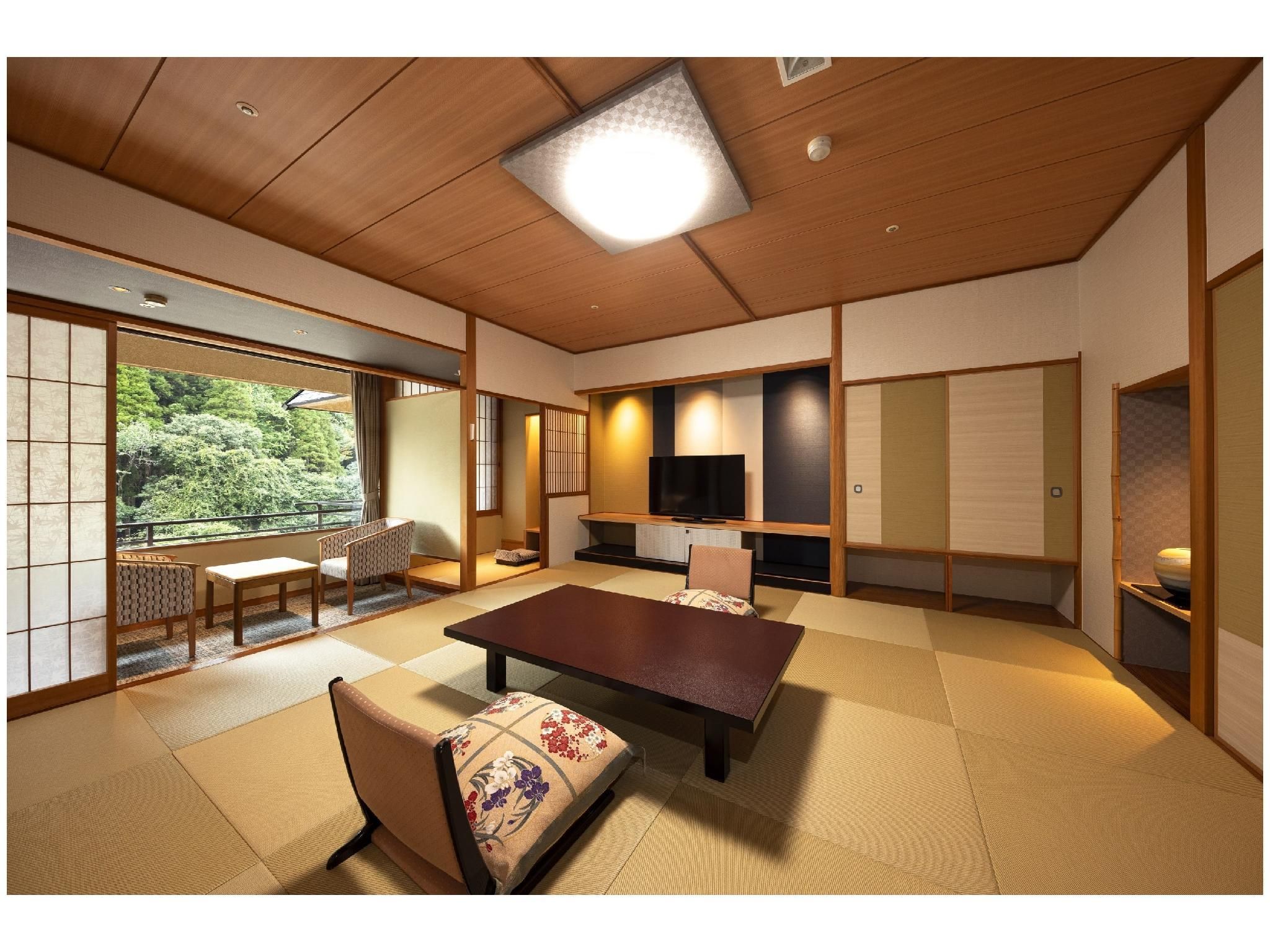 Hizenya Annex Daishizen - Minamioguni - סלון