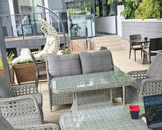 World Cities Residence - Kemer - Patio