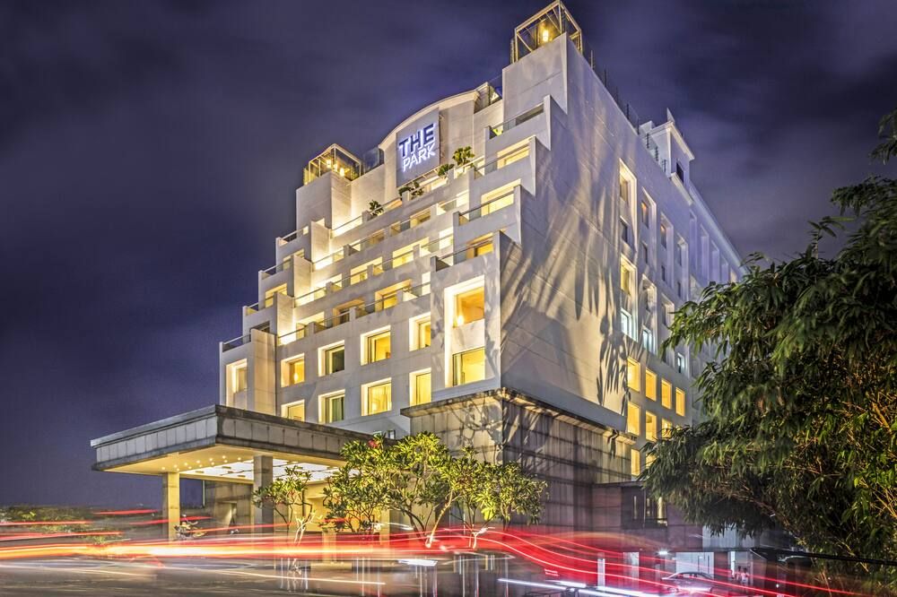 The Park Chennai - צ'נאי - בניין