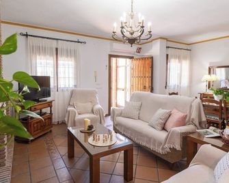 Casa Tere Antequera - La Higuera by Ruralidays - Antequera - Sala de estar