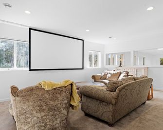 Minnestay The Happy Home | Ski | - Lakeland - Living room