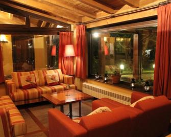 Hotel Saurat - Espot - Living room