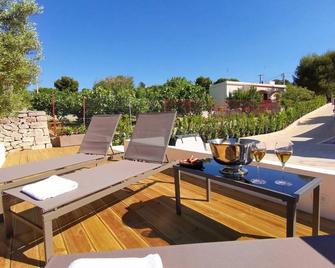 Villa Nucci By Apulia Hospitality - Selva di Fasano - Patio