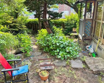Otarunai Backpackers' Hostel Morinoki - Otaru - Patio
