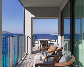 Intercontinental Crete - Agios Nikolaos - Balcony